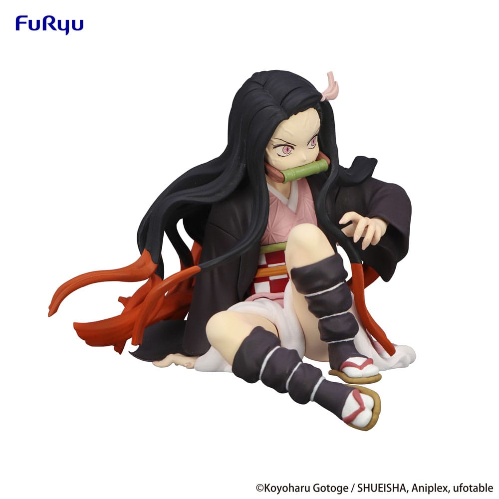 Nezuko Kamado - Demon Slayer - Noodle Stopper - Furyu - Anime Akademie