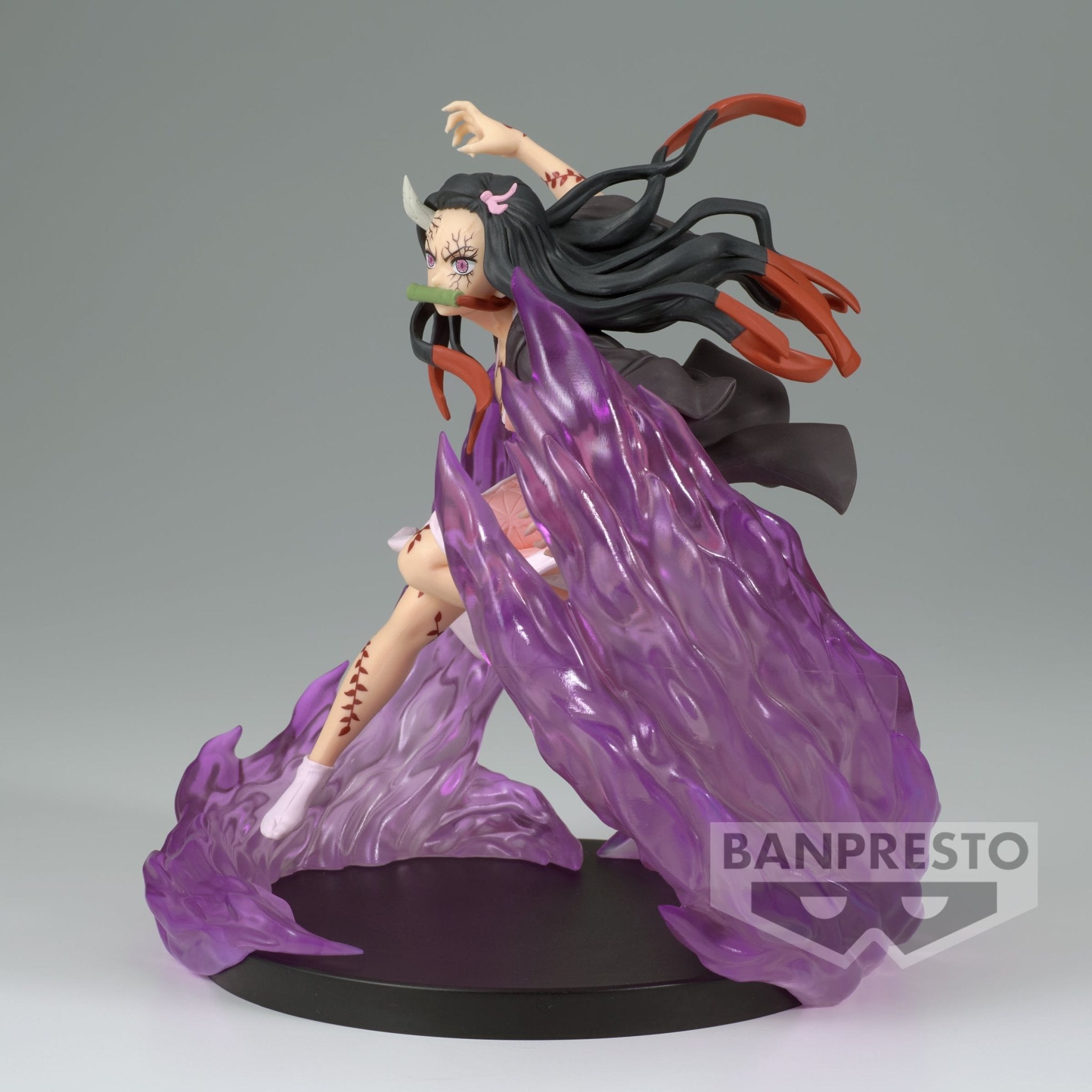 Nezuko Kamado - Demon Slayer - Vibration Stars Plus - Banpresto - Anime Akademie