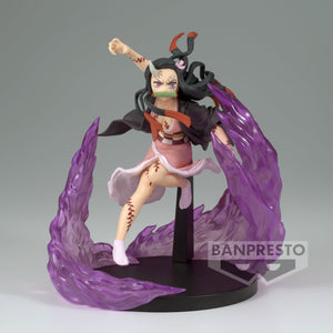 Nezuko Kamado - Demon Slayer - Vibration Stars Plus - Banpresto - Anime Akademie