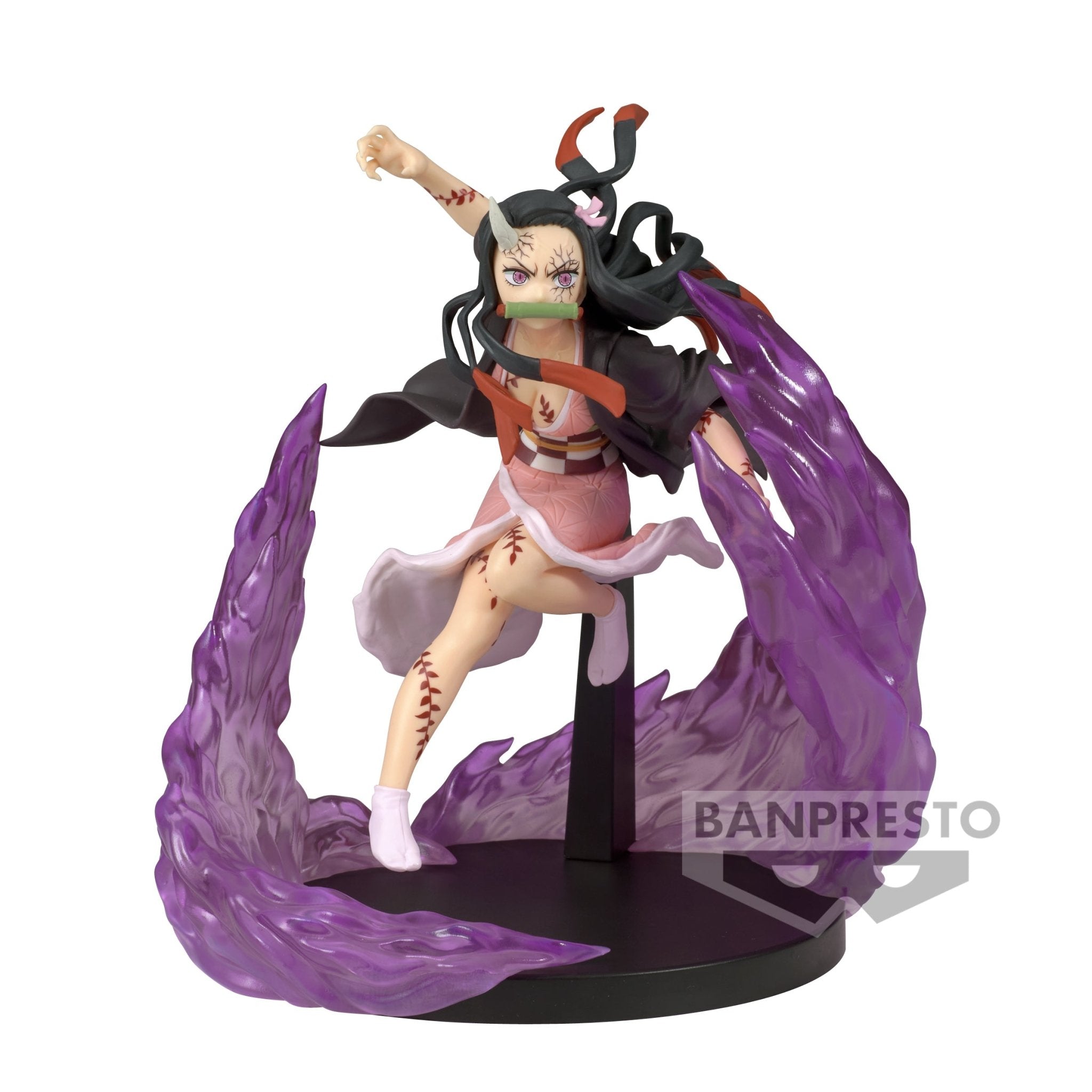 Nezuko Kamado - Demon Slayer - Vibration Stars Plus - Banpresto - Anime Akademie