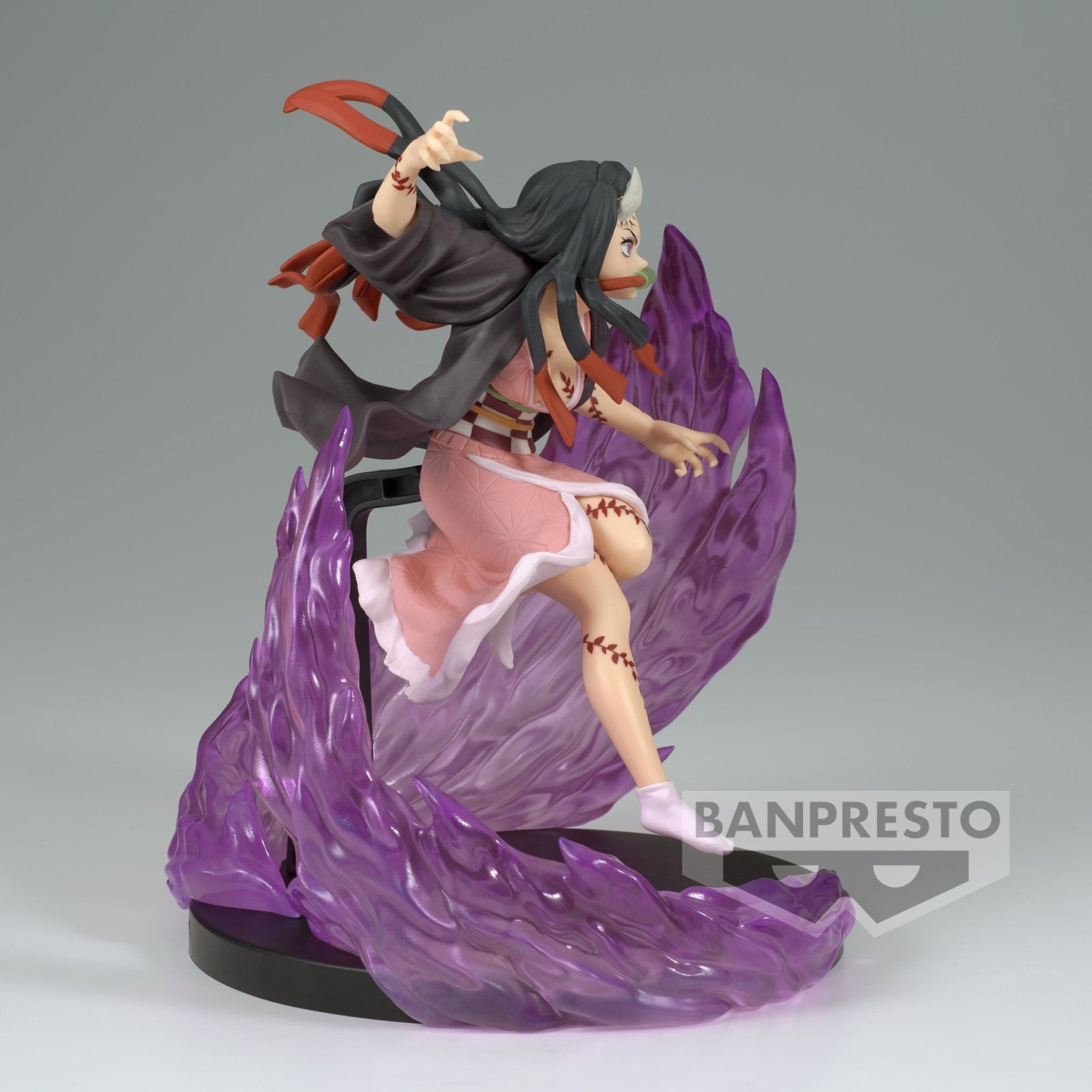 Nezuko Kamado - Demon Slayer - Vibration Stars Plus - Banpresto - Anime Akademie