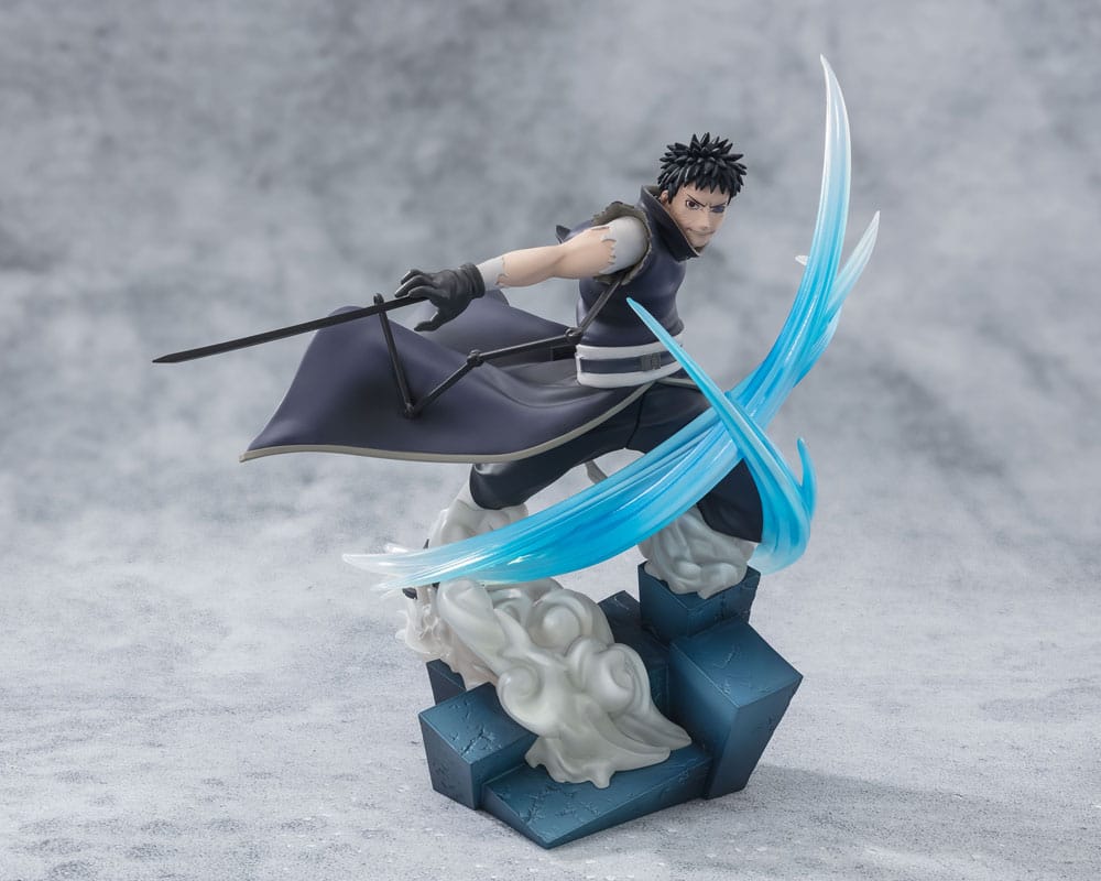 Obito Uchiha - Naruto Shippuden - Figuarts Zero Extra Battle - Bandai Spirits - Anime Akademie