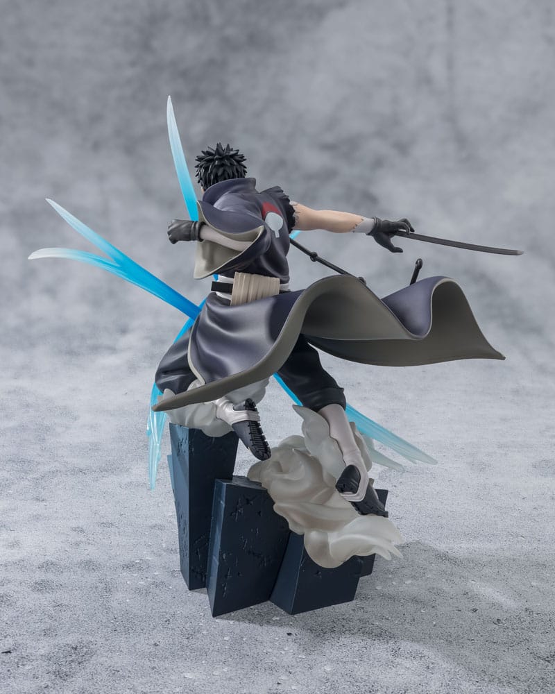 Obito Uchiha - Naruto Shippuden - Figuarts Zero Extra Battle - Bandai Spirits - Anime Akademie