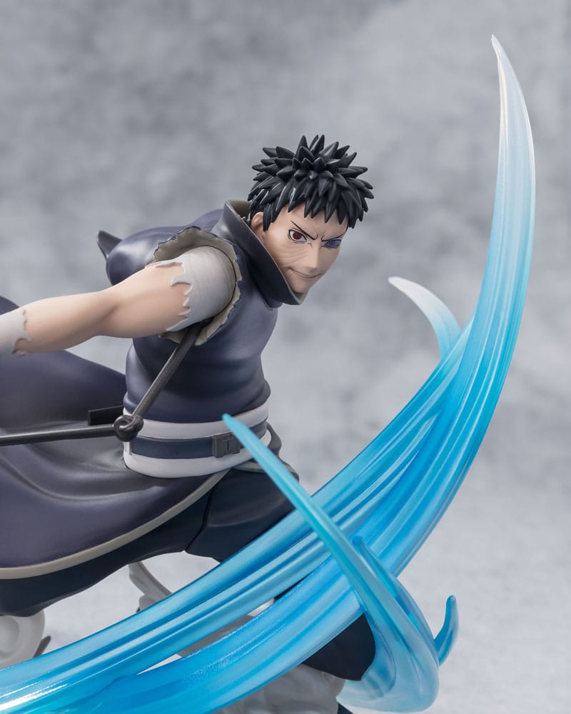 Obito Uchiha - Naruto Shippuden - Figuarts Zero Extra Battle - Bandai Spirits - Anime Akademie