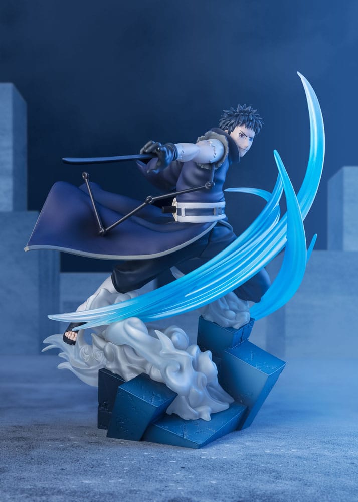 Obito Uchiha - Naruto Shippuden - Figuarts Zero Extra Battle - Bandai Spirits - Anime Akademie