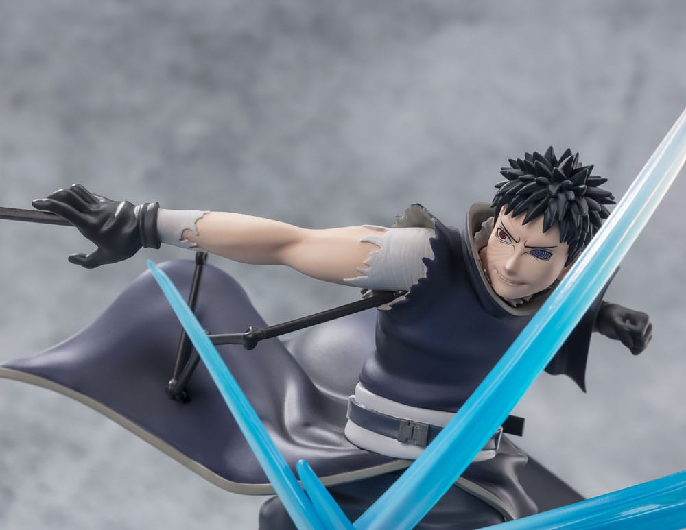 Obito Uchiha - Naruto Shippuden - Figuarts Zero Extra Battle - Bandai Spirits - Anime Akademie