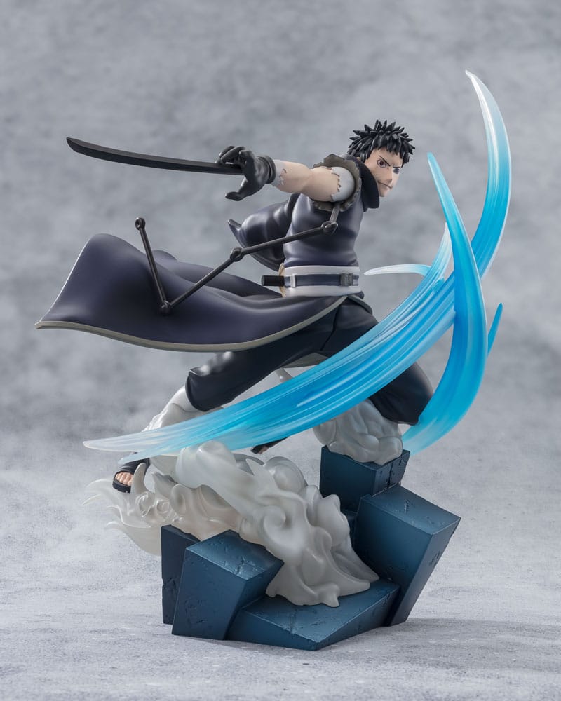 Obito Uchiha - Naruto Shippuden - Figuarts Zero Extra Battle - Bandai Spirits - Anime Akademie