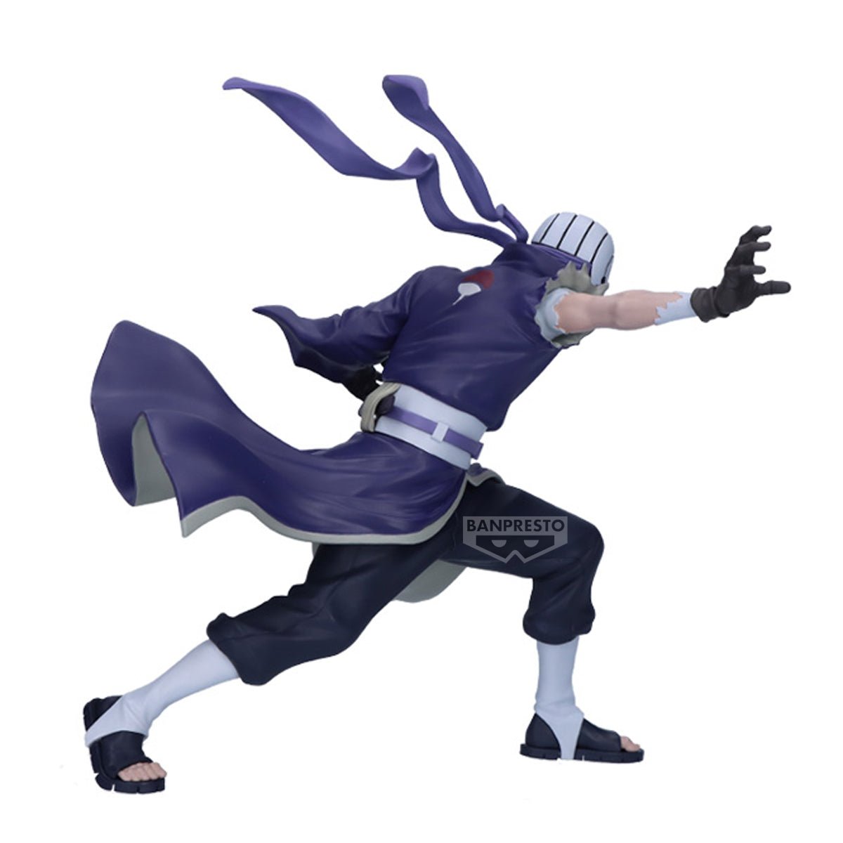 Obito Uchiha - Naruto Shippuden - Vibration Stars II - Banpresto - Anime Akademie