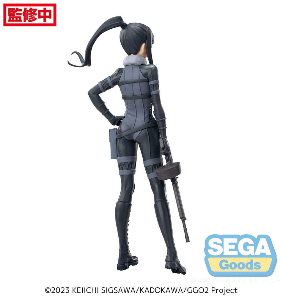 Pitohui - Sword Art Online - Luminasta - Sega - Anime Akademie