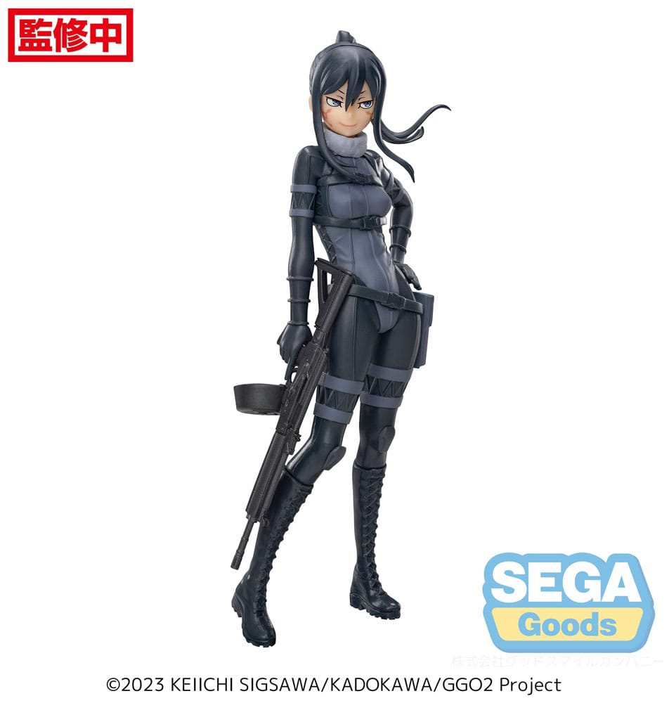 Pitohui - Sword Art Online - Luminasta - Sega - Anime Akademie