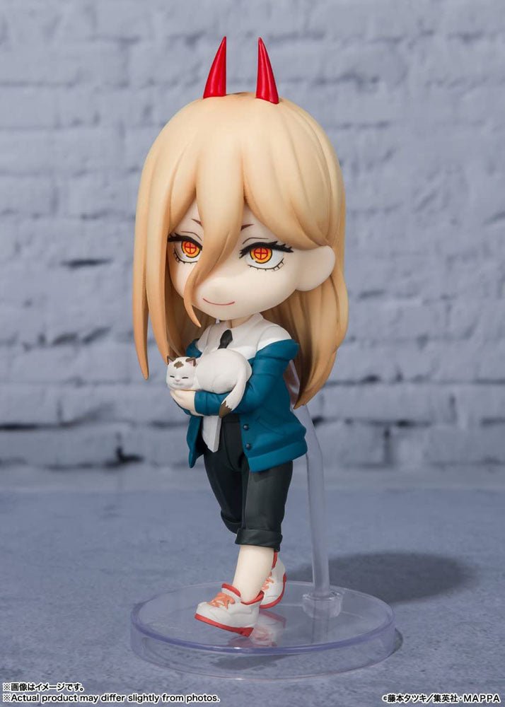 Power - Chainsaw Man - Figuarts mini - Anime Akademie