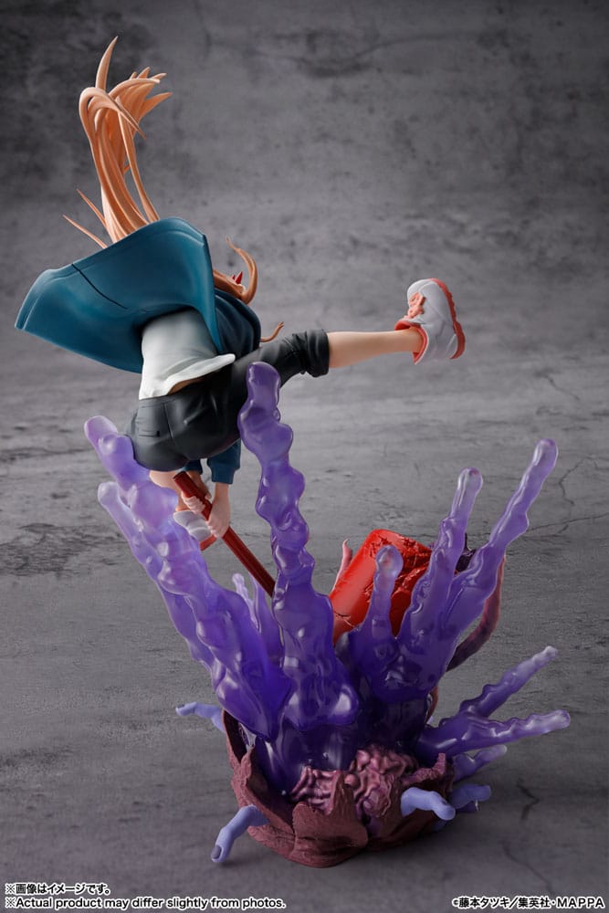 Power - Chainsaw Man - Figuarts Zero - Bandai Spirits - Anime Akademie