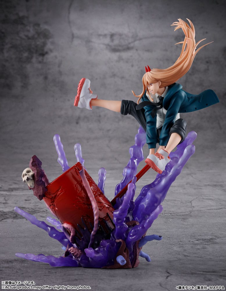 Power - Chainsaw Man - Figuarts Zero - Bandai Spirits - Anime Akademie