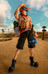 Puma D. Ace - Fire Fist - One Piece - S.H. Figuarts - Bandai Spirits - Anime Akademie