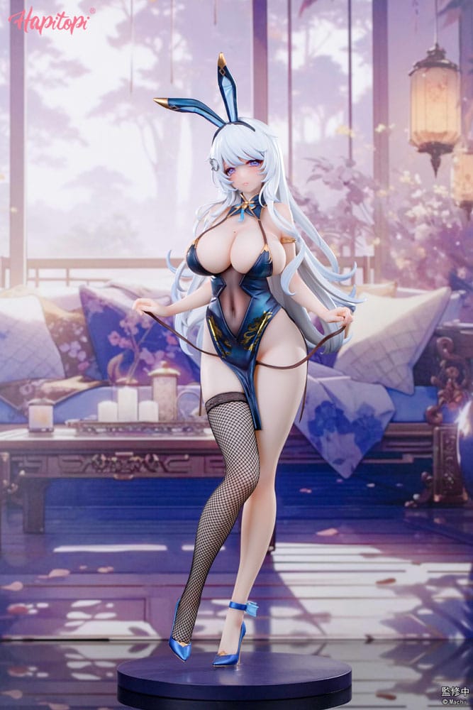 Qi Kai De Sheng - Original Character - Bunny Girl - Hapitopi - Anime Akademie