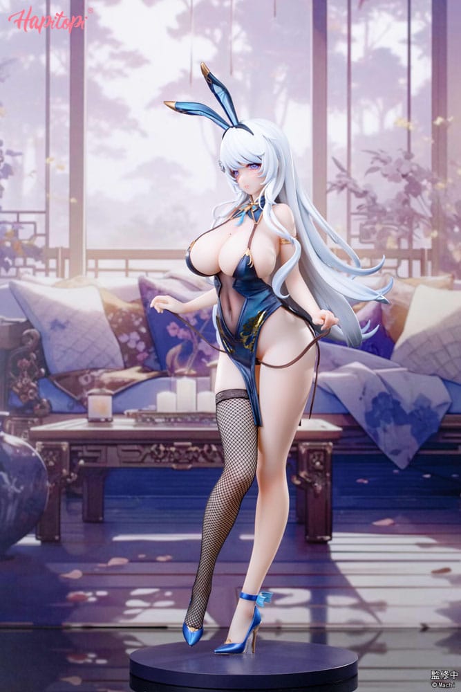 Qi Kai De Sheng - Original Character - Bunny Girl - Hapitopi - Anime Akademie