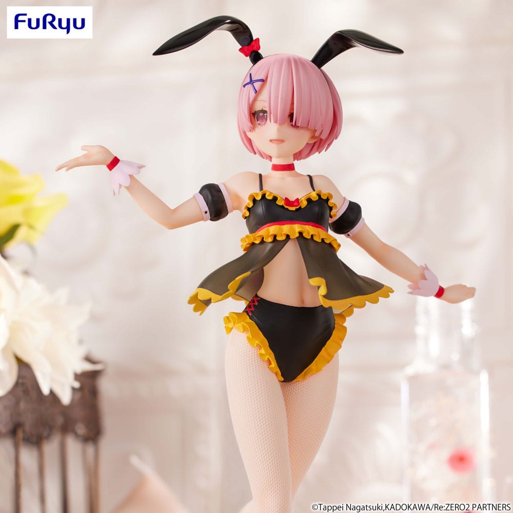 Ram - Re:Zero - BiCute Bunnies - Cutie Style - Anime Akademie