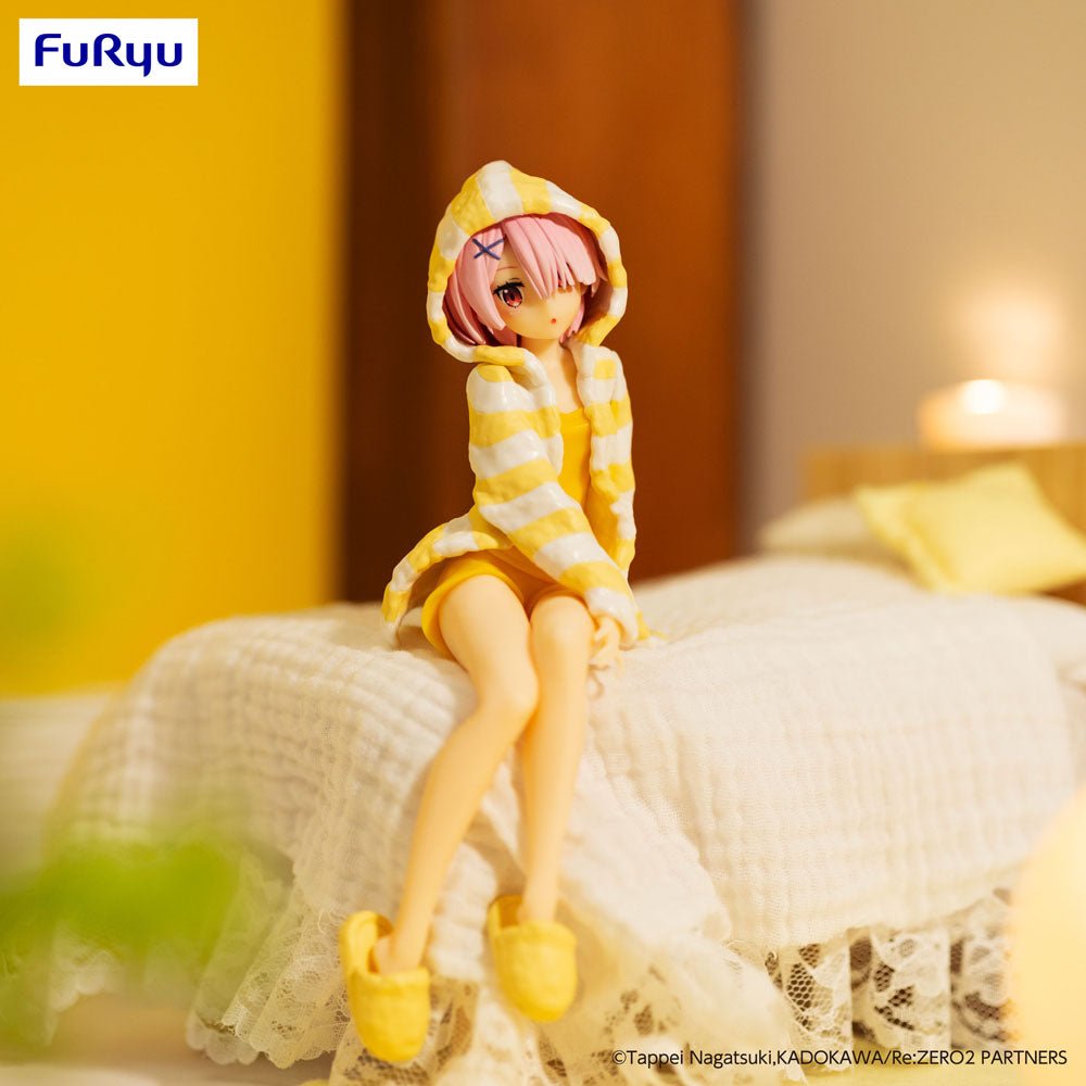 Ram - Re:Zero - Yellow Room Wear - Noodle Stopper - Furyu - Anime Akademie