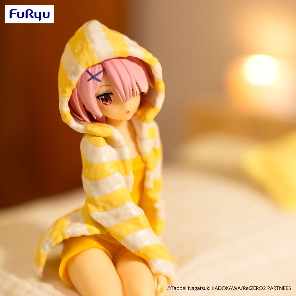 Ram - Re:Zero - Yellow Room Wear - Noodle Stopper - Furyu - Anime Akademie