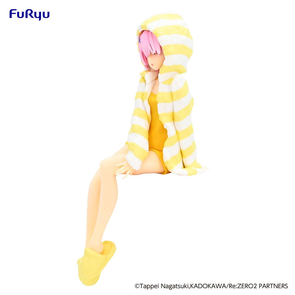 Ram - Re:Zero - Yellow Room Wear - Noodle Stopper - Furyu - Anime Akademie