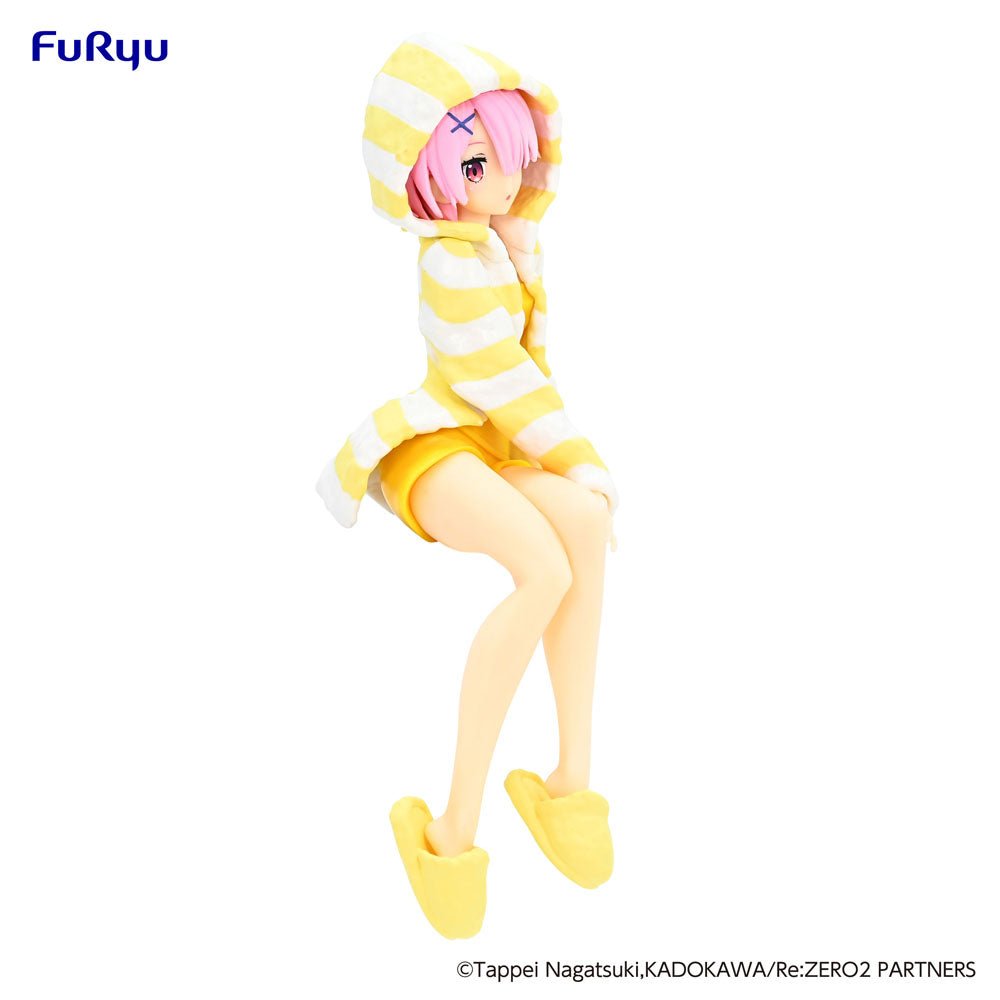 Ram - Re:Zero - Yellow Room Wear - Noodle Stopper - Furyu - Anime Akademie