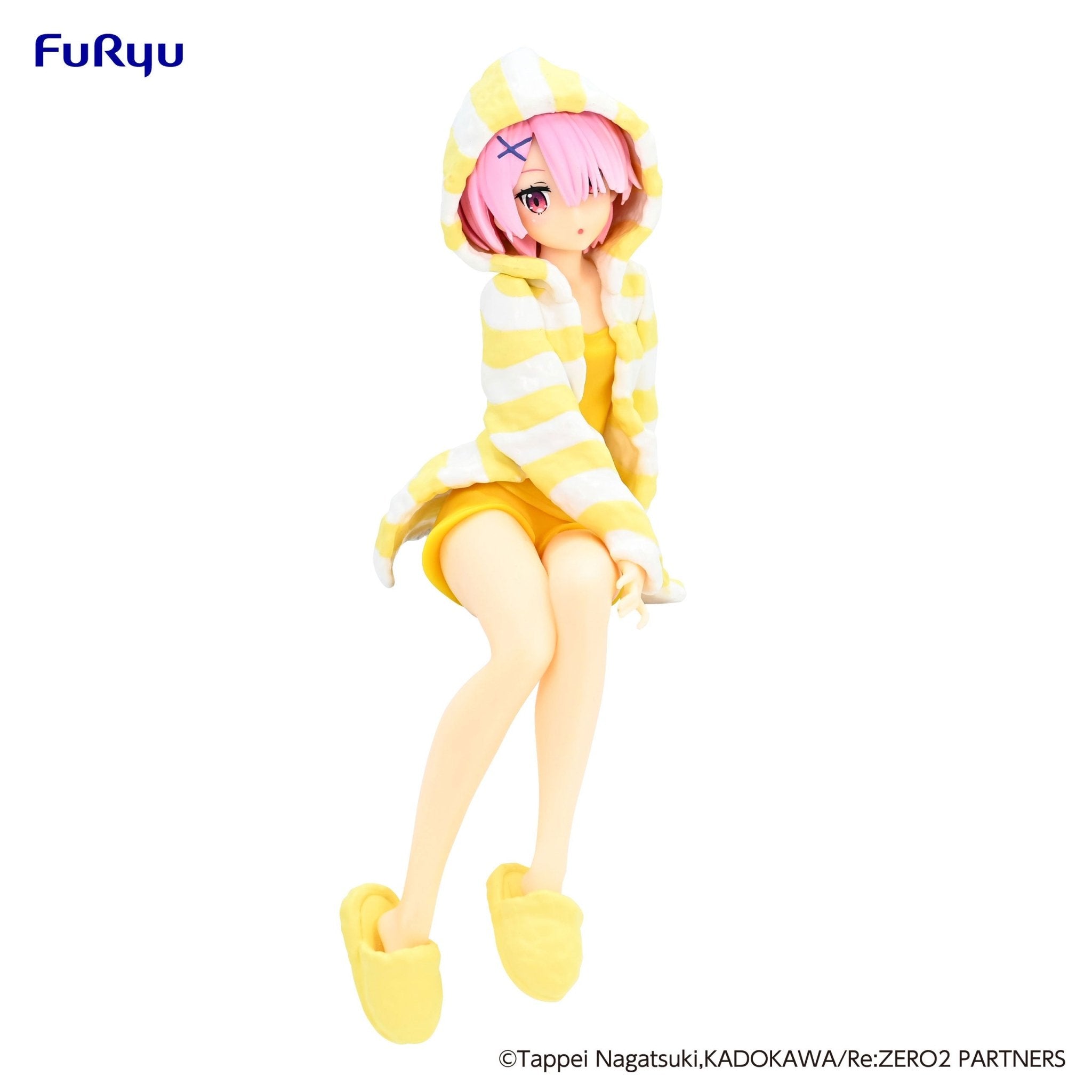 Ram - Re:Zero - Yellow Room Wear - Noodle Stopper - Furyu - Anime Akademie