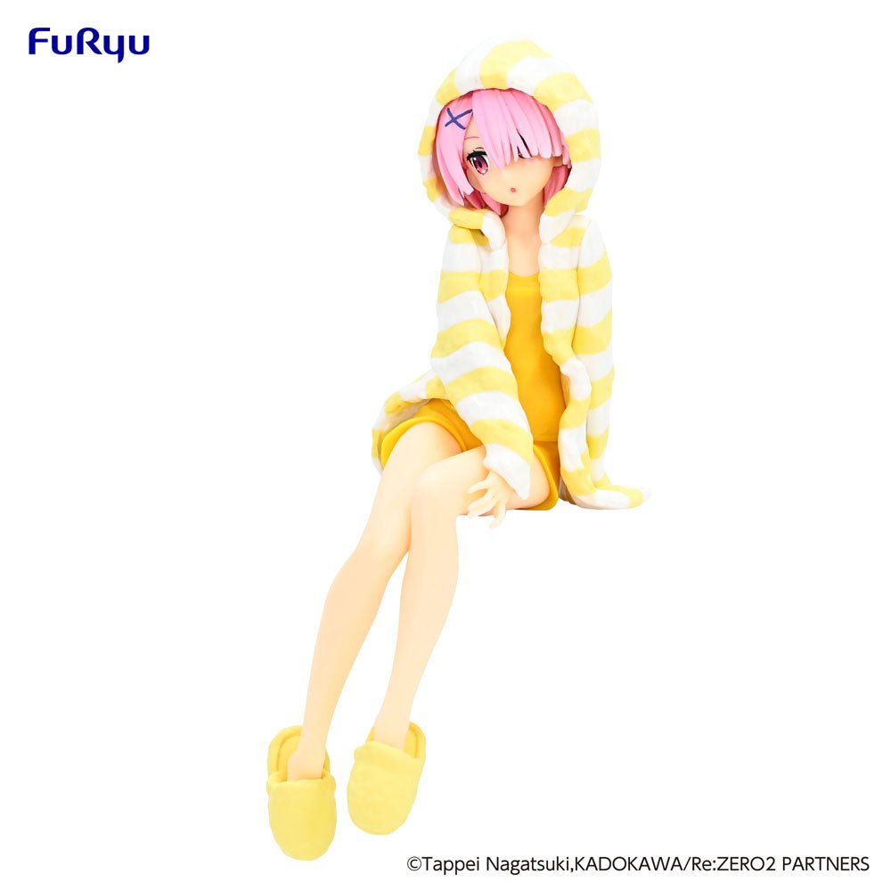 Ram - Re:Zero - Yellow Room Wear - Noodle Stopper - Furyu - Anime Akademie