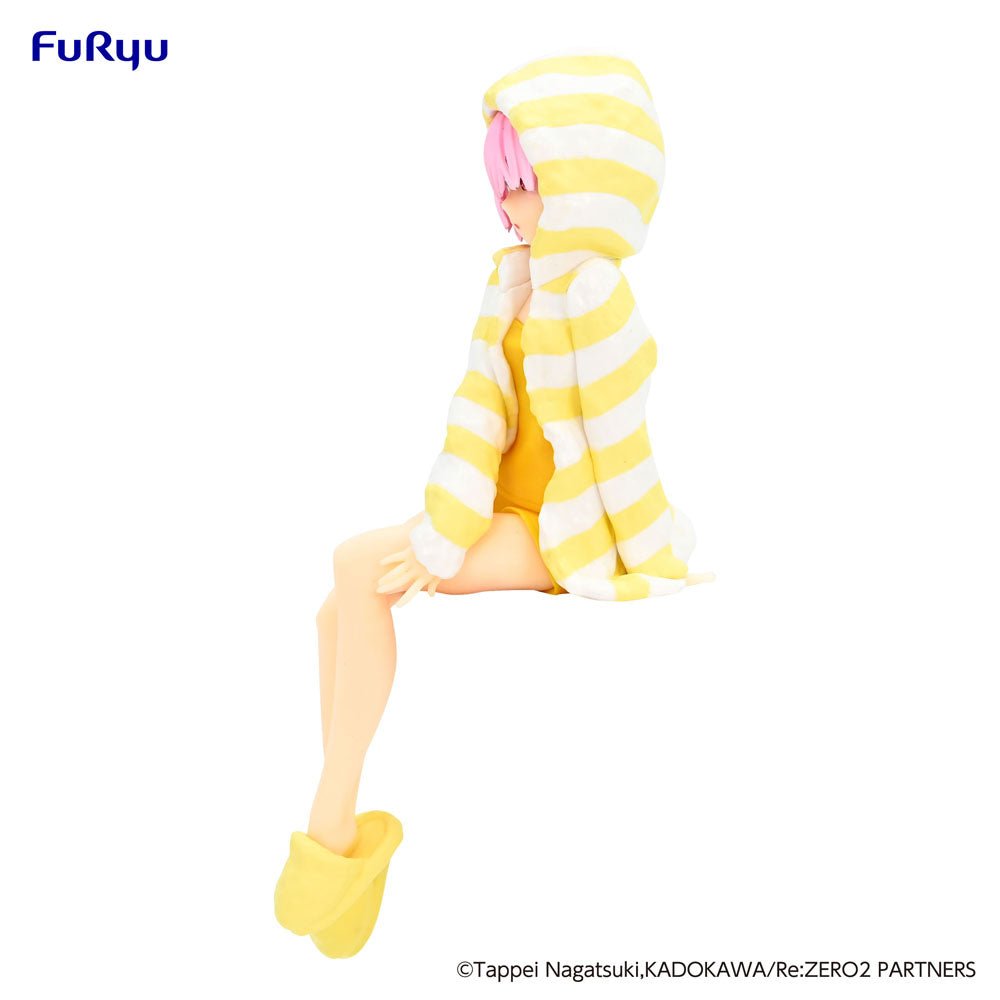 Ram - Re:Zero - Yellow Room Wear - Noodle Stopper - Furyu - Anime Akademie