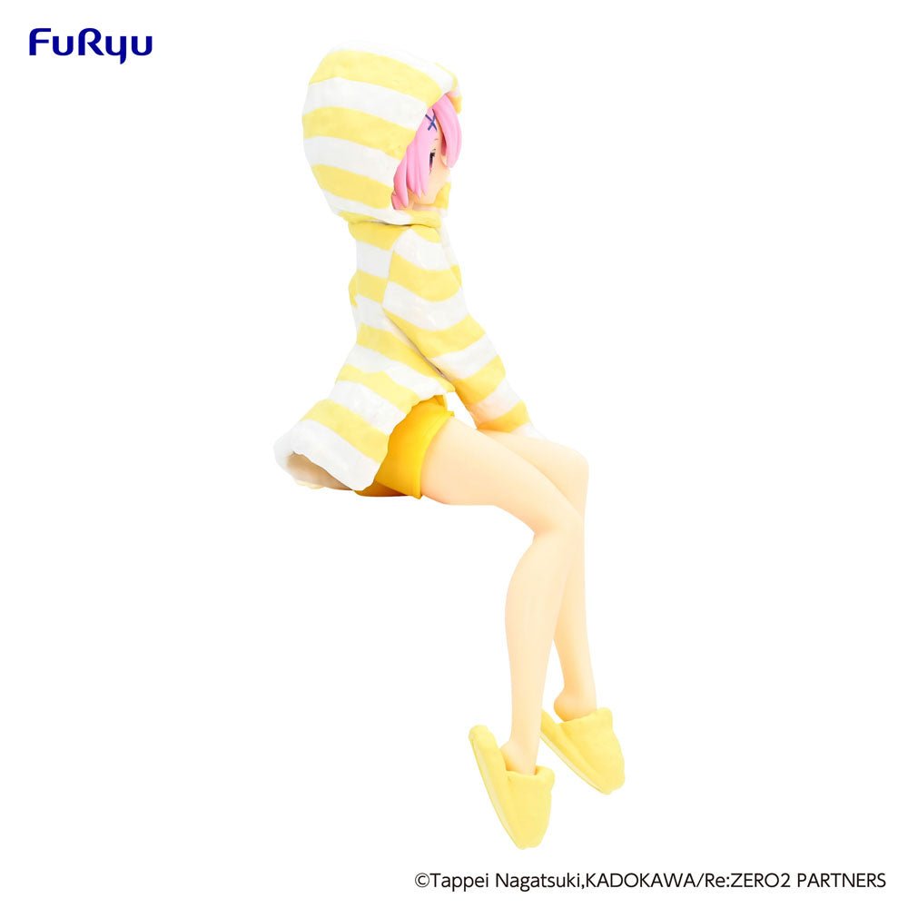 Ram - Re:Zero - Yellow Room Wear - Noodle Stopper - Furyu - Anime Akademie