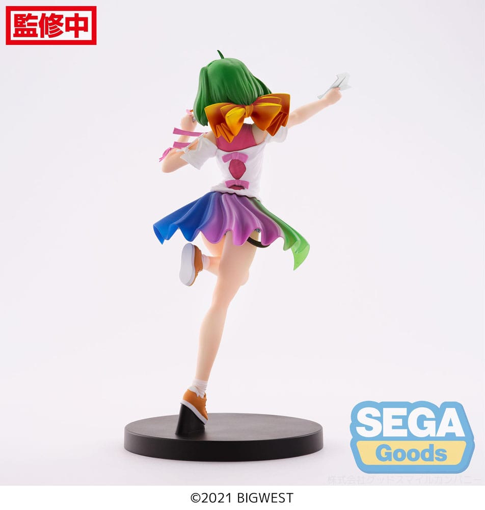 Ranka Lee - Macross Frontier - Labyrinth of Time - Figurizm - Sega - Anime Akademie