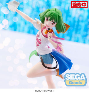 Ranka Lee - Macross Frontier - Labyrinth of Time - Figurizm - Sega - Anime Akademie