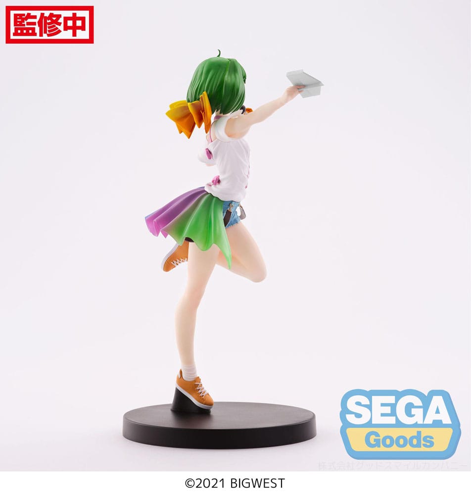 Ranka Lee - Macross Frontier - Labyrinth of Time - Figurizm - Sega - Anime Akademie