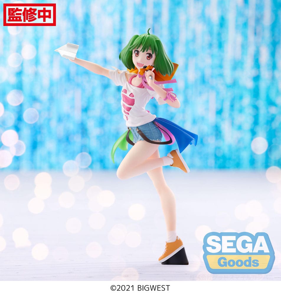 Ranka Lee - Macross Frontier - Labyrinth of Time - Figurizm - Sega - Anime Akademie