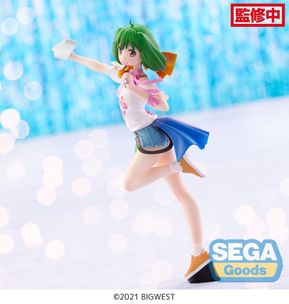 Ranka Lee - Macross Frontier - Labyrinth of Time - Figurizm - Sega - Anime Akademie