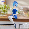 Rem - Re:Zero - Book Girl - Noodle Stopper - Furyu - Anime Akademie