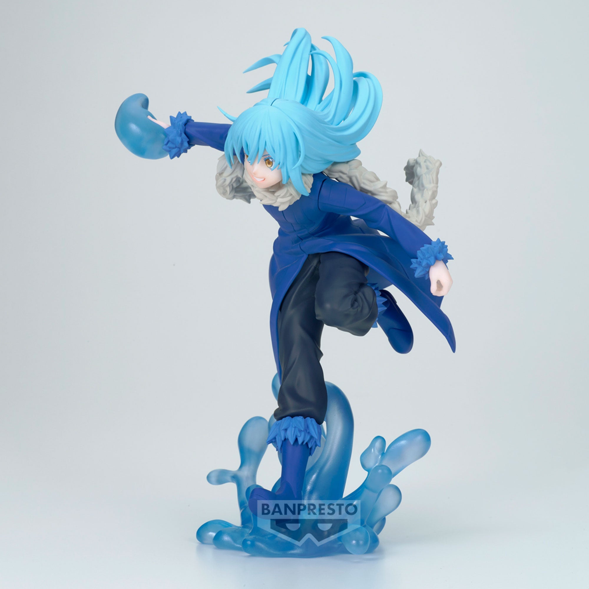 Rimuru Tempest - That Time I Got Reincarnated as a Slime - Effectreme - Banpresto - Anime Akademie