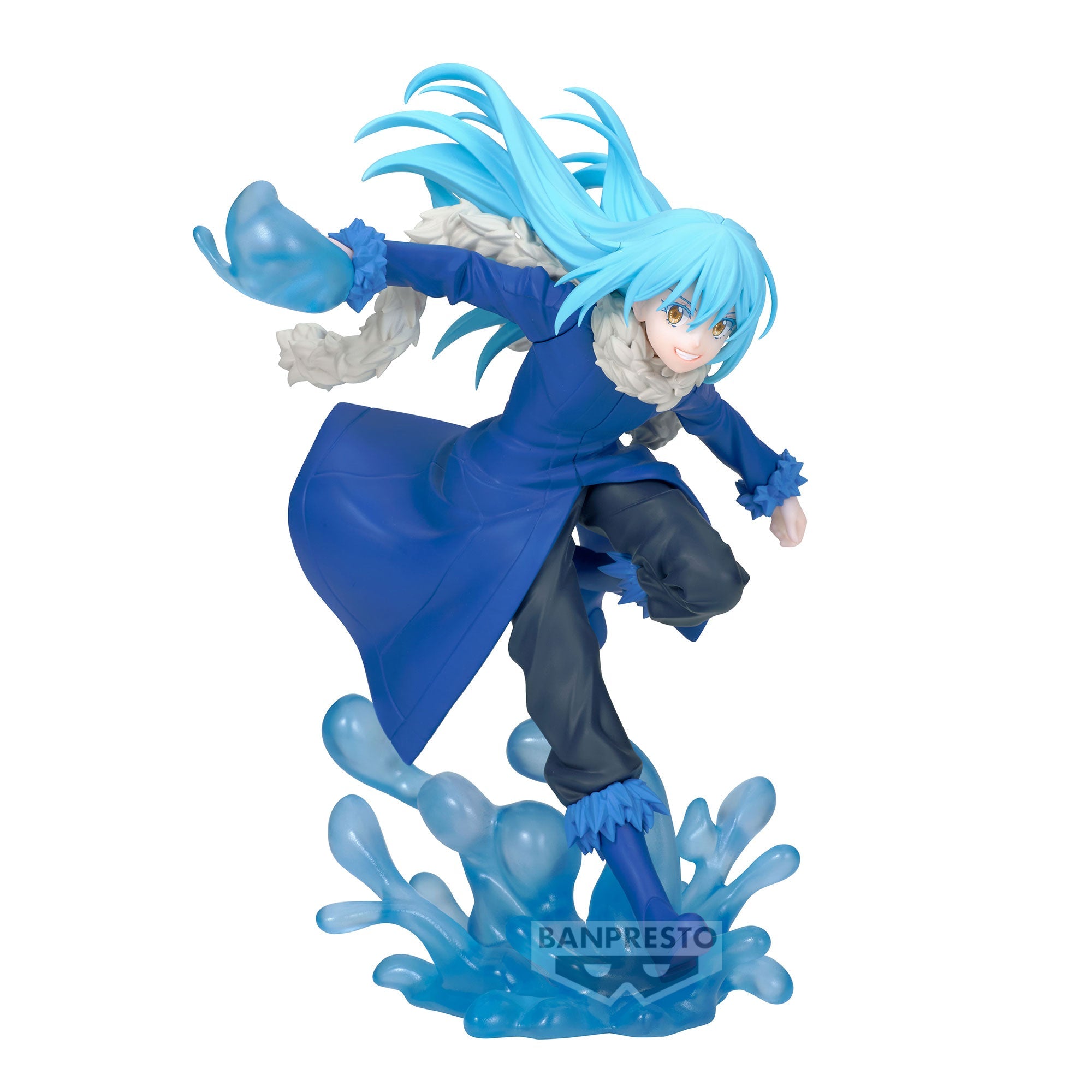 Rimuru Tempest - That Time I Got Reincarnated as a Slime - Effectreme - Banpresto - Anime Akademie