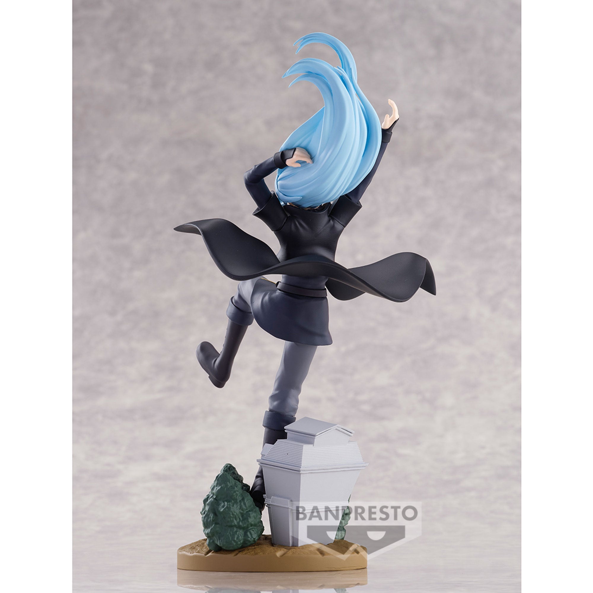 Rimuru Tempest - That Time I Got Reincarnated as a Slime - Jura Tempest Federation - Banpresto - Anime Akademie