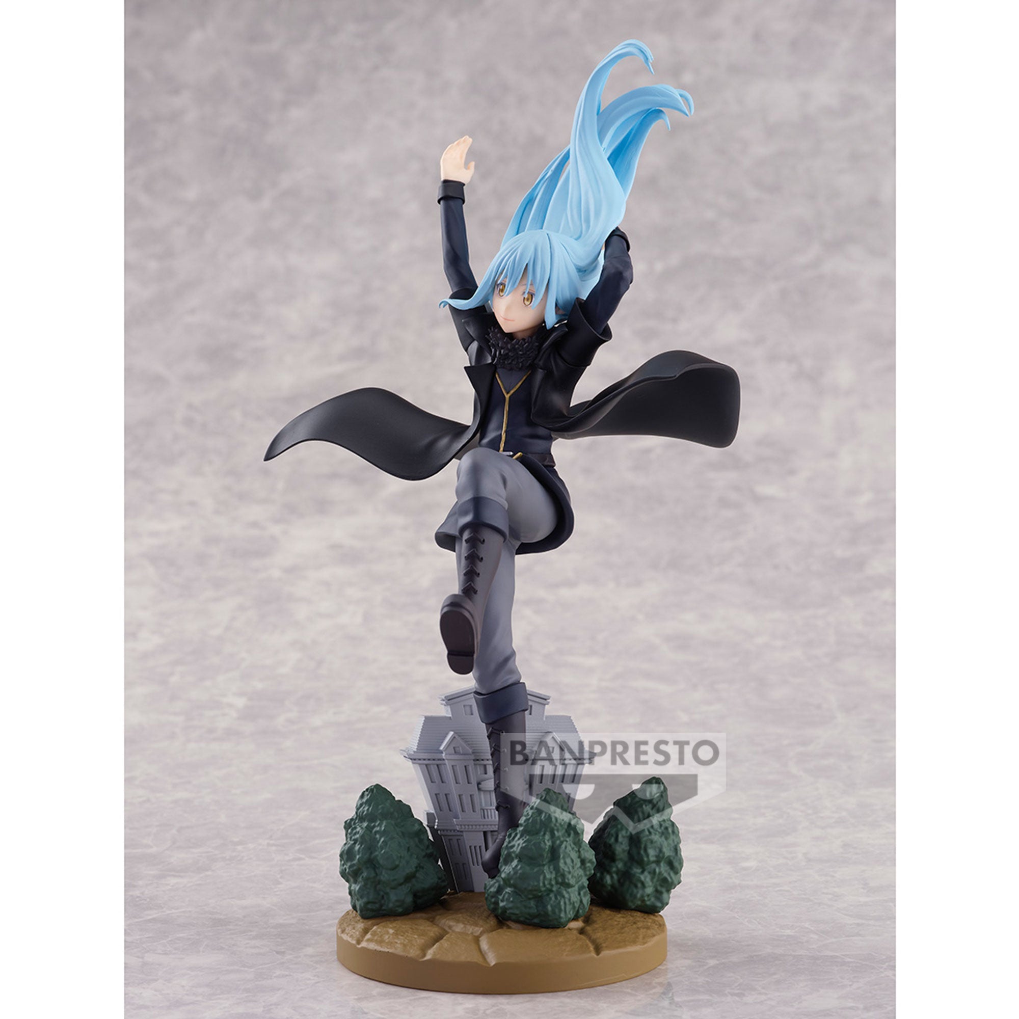 Rimuru Tempest - That Time I Got Reincarnated as a Slime - Jura Tempest Federation - Banpresto - Anime Akademie