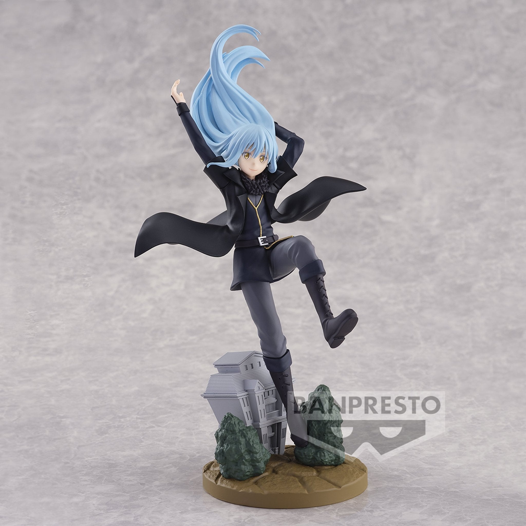 Rimuru Tempest - That Time I Got Reincarnated as a Slime - Jura Tempest Federation - Banpresto - Anime Akademie