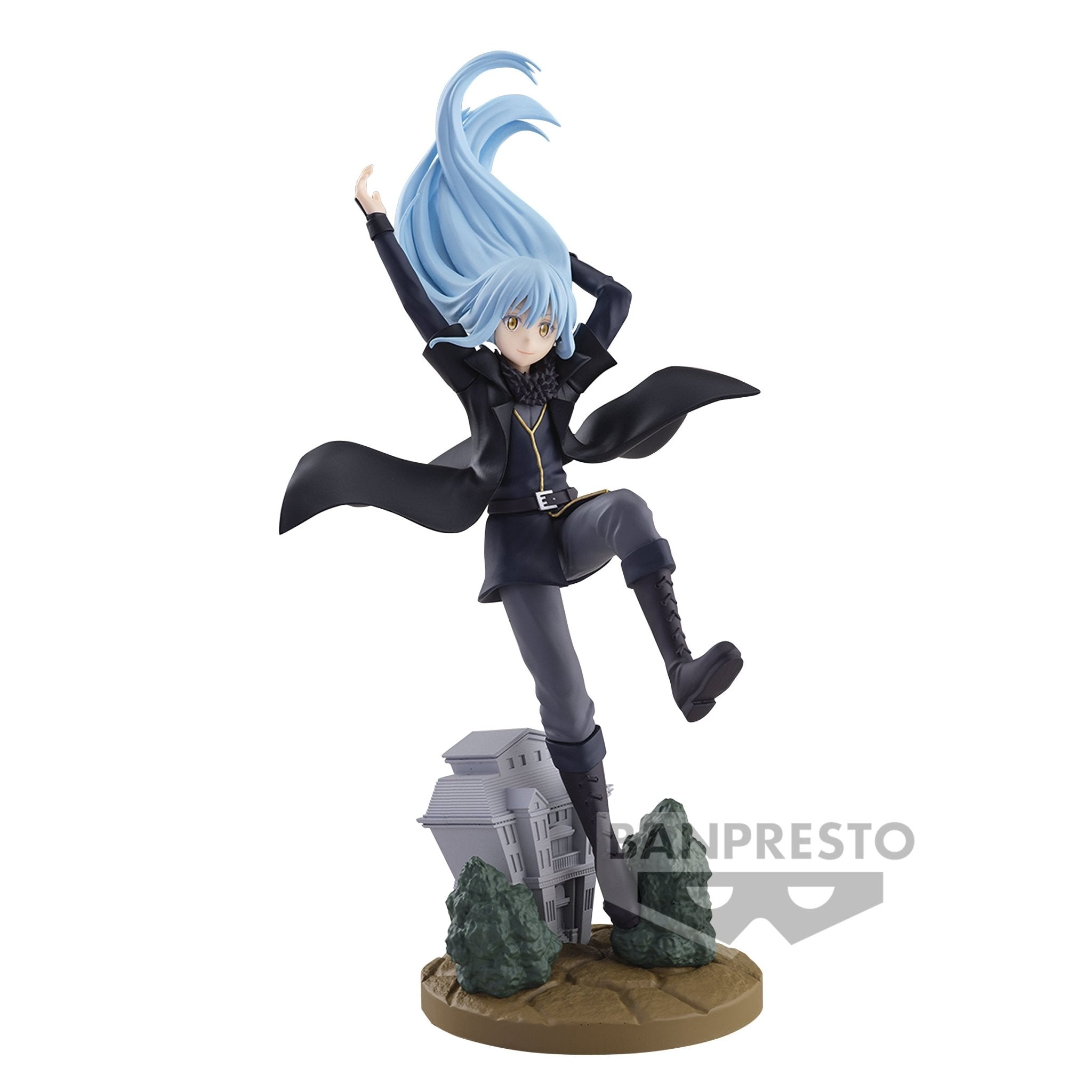 Rimuru Tempest - That Time I Got Reincarnated as a Slime - Jura Tempest Federation - Banpresto - Anime Akademie