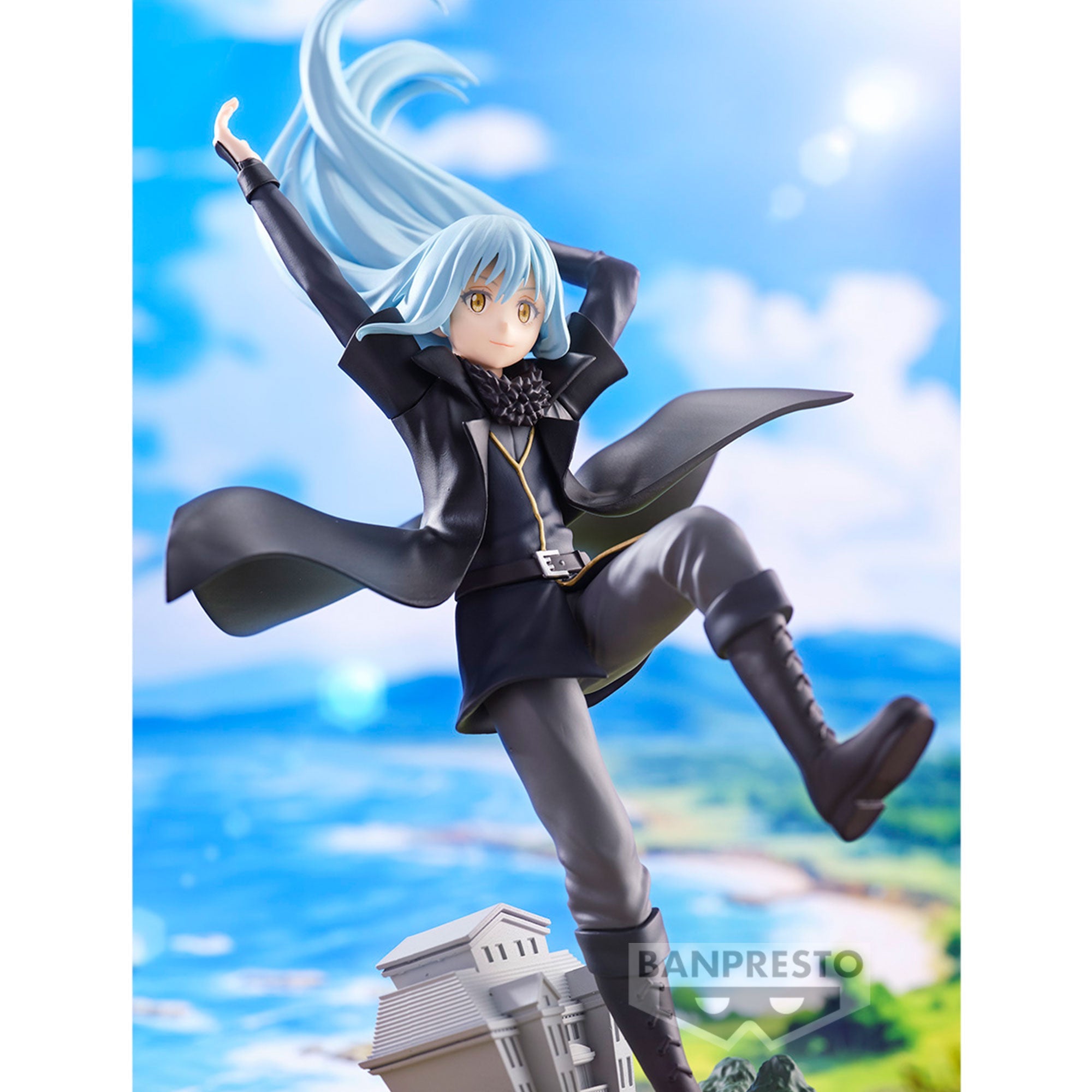 Rimuru Tempest - That Time I Got Reincarnated as a Slime - Jura Tempest Federation - Banpresto - Anime Akademie