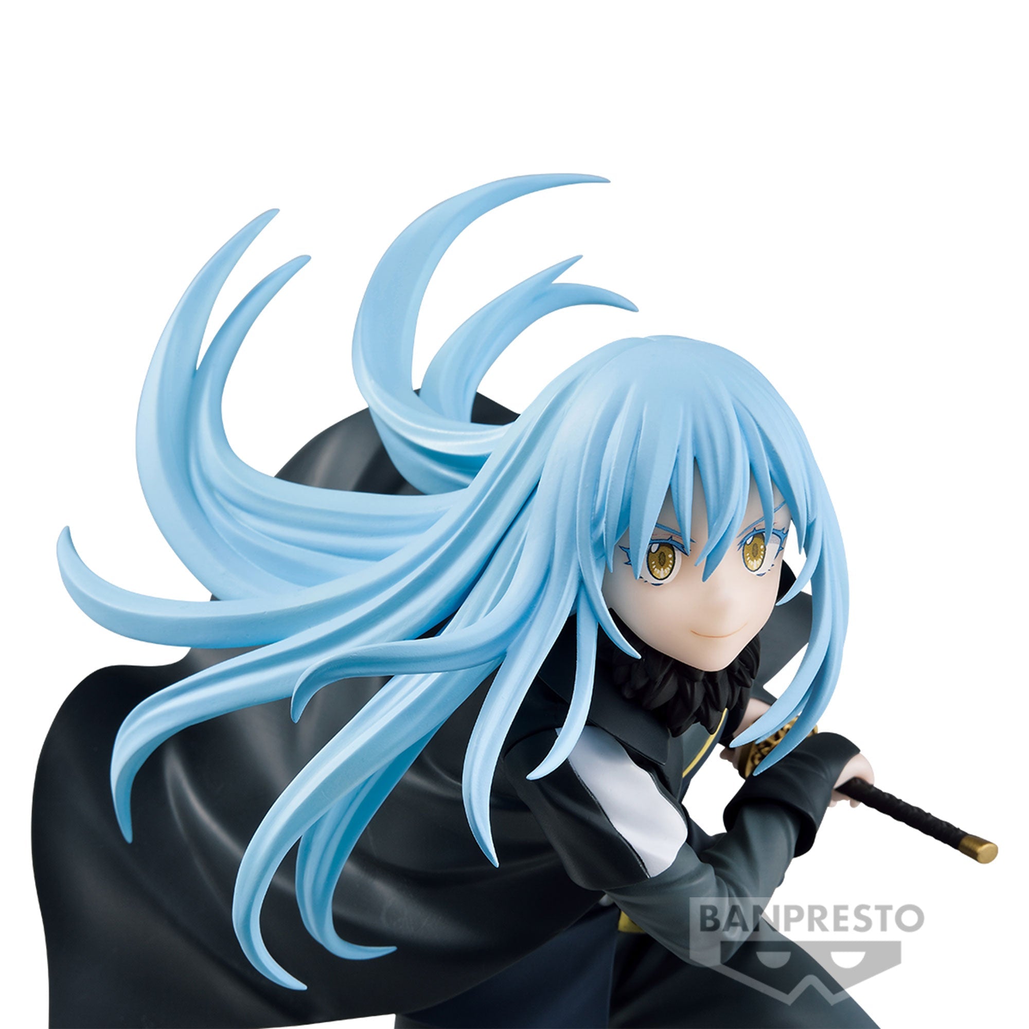 Rimuru Tempest - That Time I Got Reincarnated as a Slime - Maximatic - Banpresto - Anime Akademie