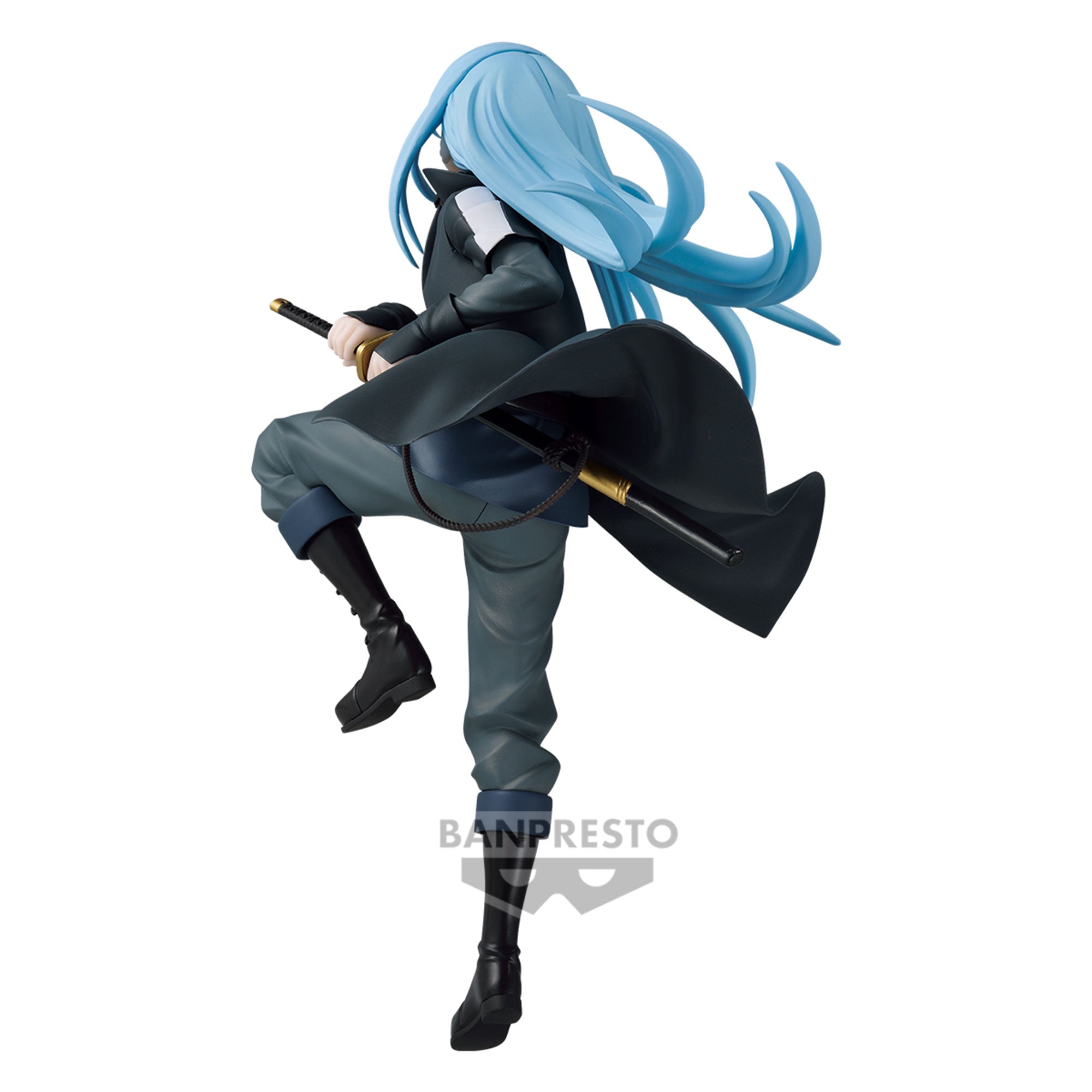 Rimuru Tempest - That Time I Got Reincarnated as a Slime - Maximatic - Banpresto - Anime Akademie