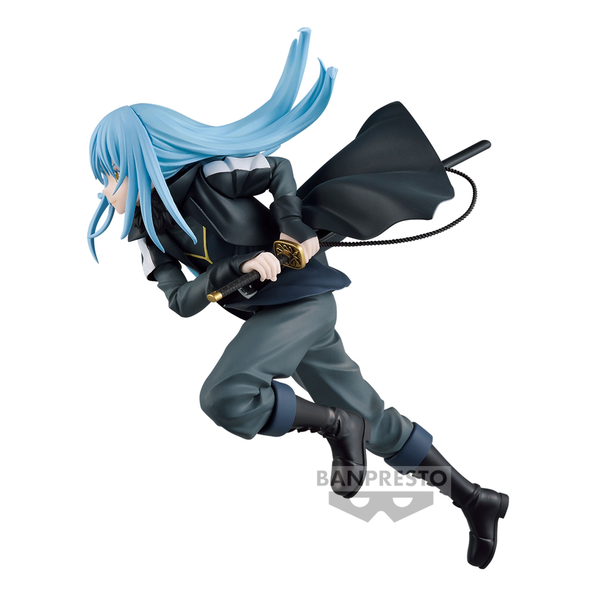 Rimuru Tempest - That Time I Got Reincarnated as a Slime - Maximatic - Banpresto - Anime Akademie