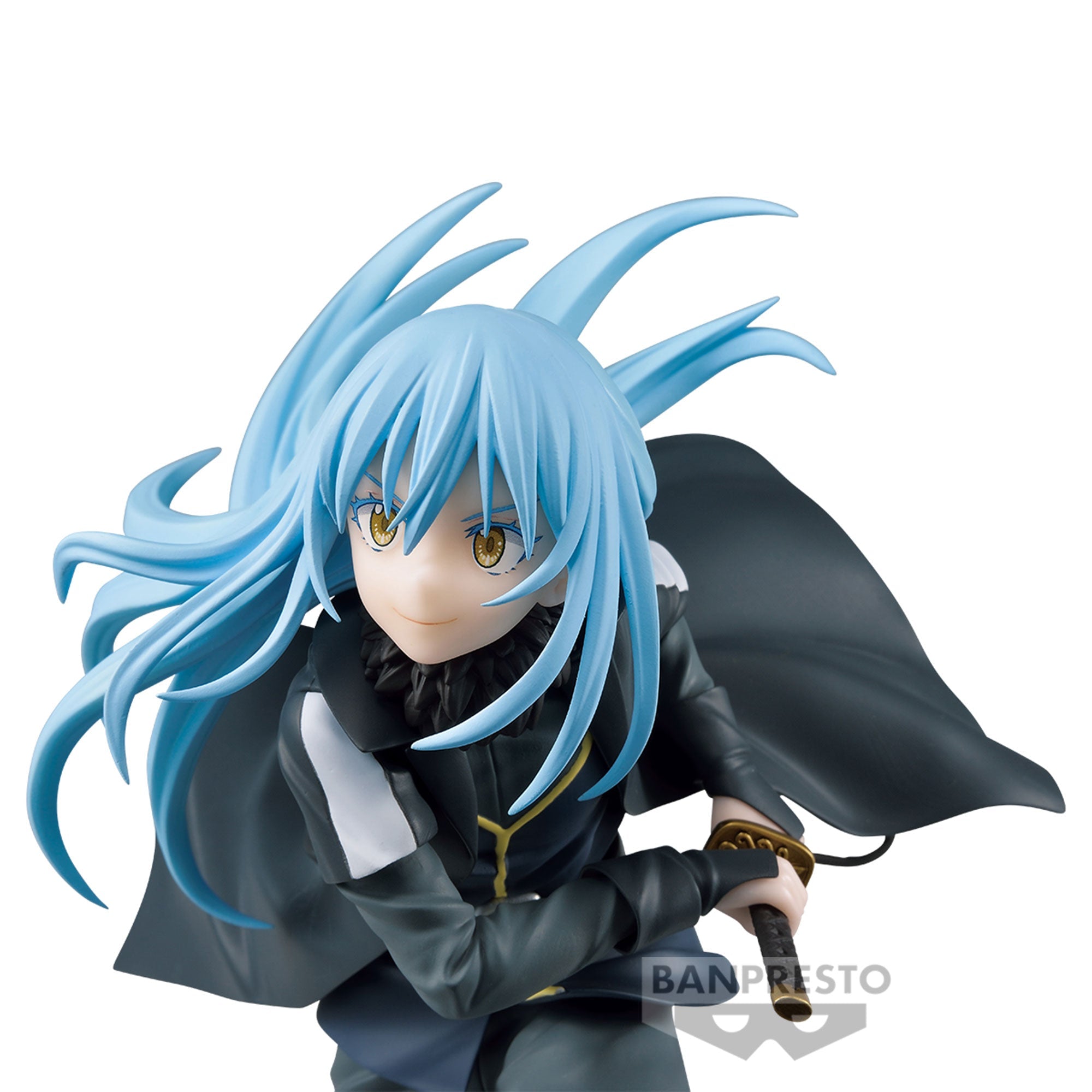 Rimuru Tempest - That Time I Got Reincarnated as a Slime - Maximatic - Banpresto - Anime Akademie