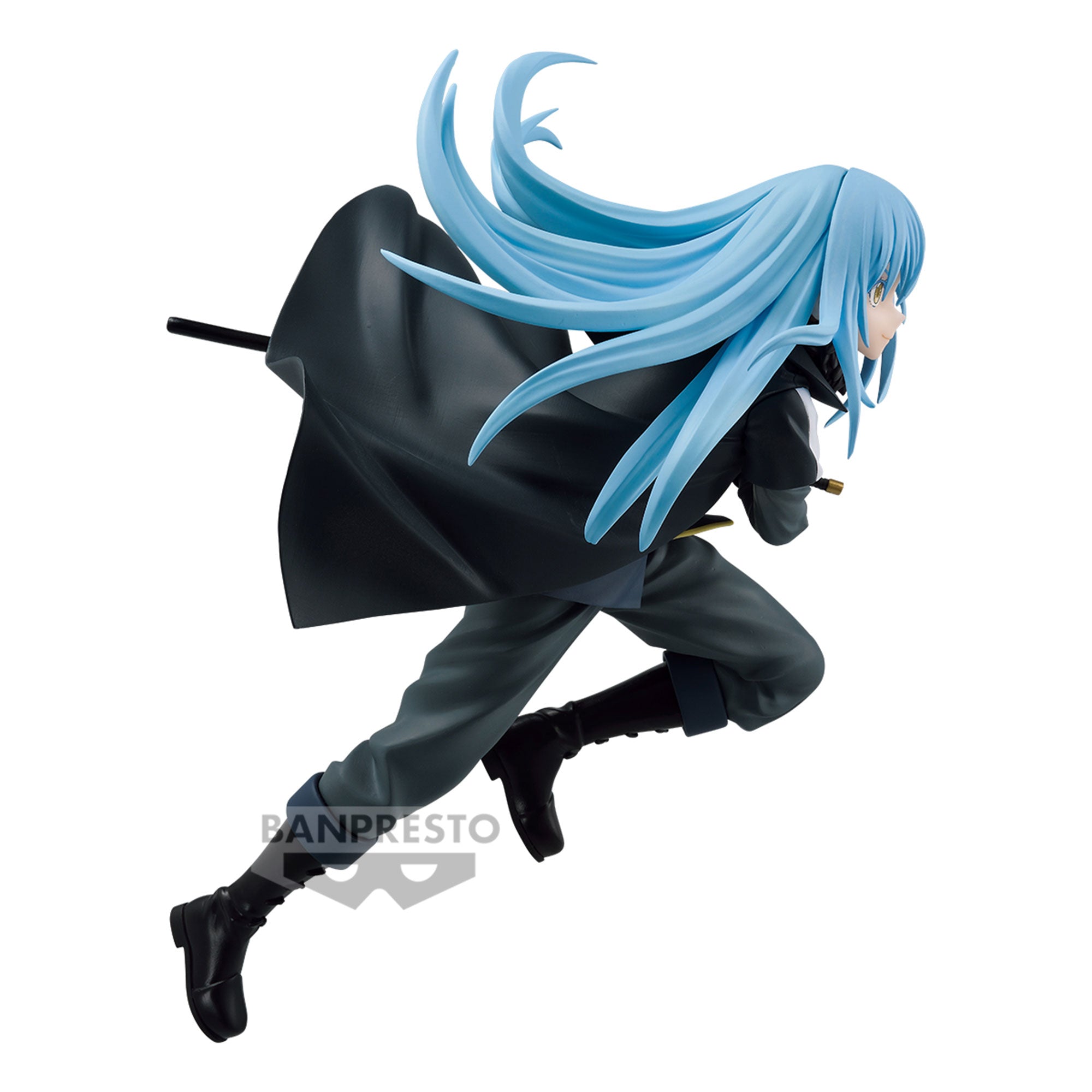 Rimuru Tempest - That Time I Got Reincarnated as a Slime - Maximatic - Banpresto - Anime Akademie