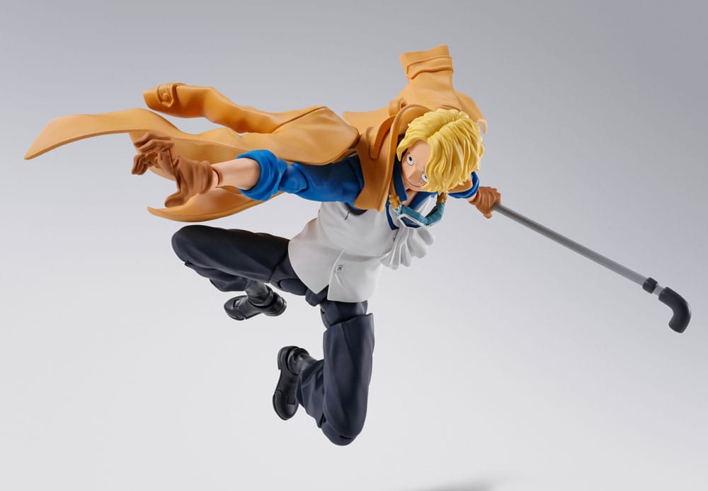 Sabo - One Piece - S.H.Figuarts - Bandai Spirits - Anime Akademie