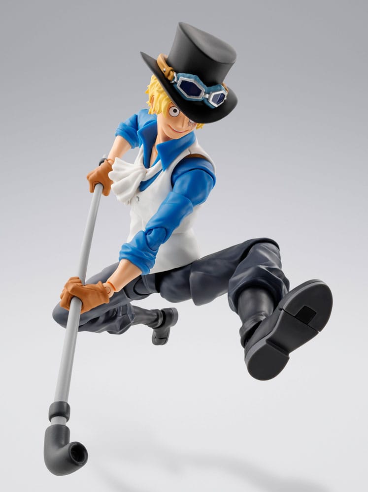 Sabo - One Piece - S.H.Figuarts - Bandai Spirits - Anime Akademie