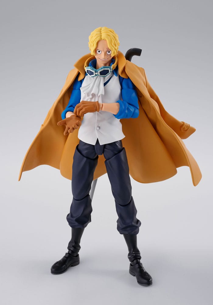 Sabo - One Piece - S.H.Figuarts - Bandai Spirits - Anime Akademie